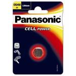 Panasonic baterija CR2450L, 3 V