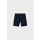 Otroške kratke hlače Mayoral mornarsko modra barva - mornarsko modra. Otroški kratke hlače iz kolekcije Mayoral. Model izdelan iz lahke tkanine.