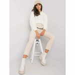 Factoryprice Ženske hlače BEAVERTON beige LC-SP-21Y-5015.64P_379626 40