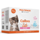 WEBHIDDENBRAND Calibra Cat Life Pocket Kitten Multipack 12x85g