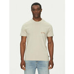 Billabong Majica EBYZT00175 Bež Regular Fit