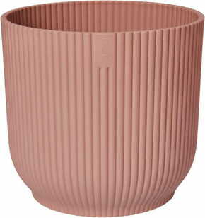 Elho embalaža Vibes Fold - nežno roza 16 cm