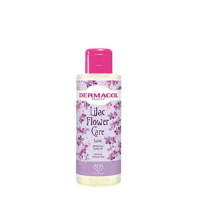 Dermacol Lilac Flower Care obnovitveno olje za telo 100 ml