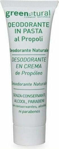 "Greenatural Kremen deodorant s propolisem in aloe vero - 50 ml"