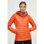 Športna jakna Montane Icarus Lite oranžna barva, FICLH15 - oranžna. Športna jakna iz kolekcije Montane. Delno podložen model, izdelan iz lahkega materiala, ki zagotavlja zaščito pred vetrom in vlago.