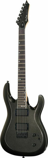 Električna kitara R-446 Graphite Metallic Harley Benton