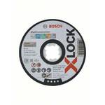 Bosch X-LOCK 115 x 22,23 mm za ravne reze v različne materiale