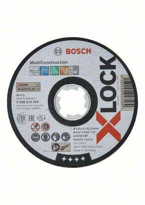 Bosch X-LOCK 115 x 22