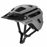 SMITH OPTICS Forefront 2 Mips kolesarska čelada, 59-62 cm, mat siva
