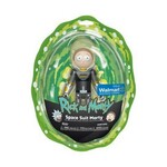 Funko Action Figure! Rick &amp; Morty - Space Suit Morty figurica