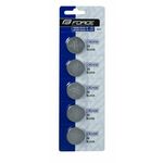 FORCE baterija CR2450 3V, 5 kos