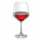 Kozarci za vino v kompletu 6 kos 0.57 l Giorgio – Tescoma
