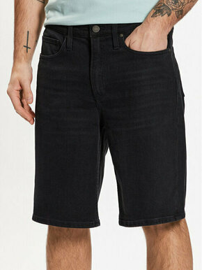 Calvin Klein Jeans kratke hlače K10K110993 Črna Relaxed Fit