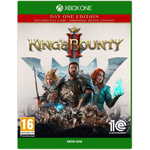 1C Game Studio King's Bounty II - Day One Edition igra (Xbox One in Xbox Series X)