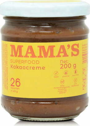 MAMA's Superfood kakavova krema - 200 g