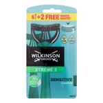 Wilkinson Sword Xtreme 3 Sensitive Comfort brivnik 8 kos
