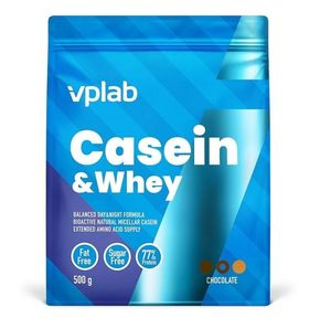 VPLAB Casein &amp; Whey proteinski mix