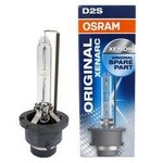 Osram ksenonska žarnica XENARC - 35W D2S (Xenon)