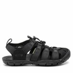 KEEN Sandali treking čevlji črna 40.5 EU Clearwater Cnx