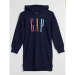 Gap Otroške Obleka s logem XL
