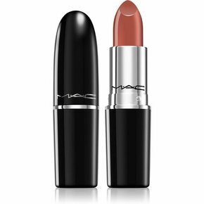 MAC MAC Lustreglass Lipstick bleščeča dolgoobstojna šminka 3 g Odtenek 543 posh pit