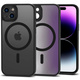Tech-protect Magmat Cam MagSafe ovitek za iPhone 15, črna