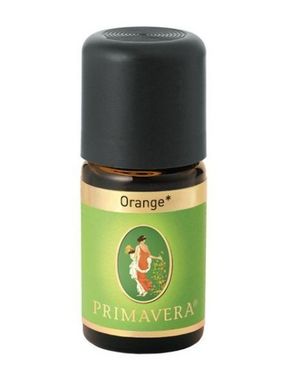 Primavera Naravna eterično olje Orange Bio Demeter (Obseg 5 ml)