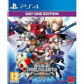 Igra BlazBlue: Cross Tag Battle - Special Edition za PS4