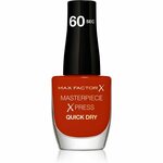 Max Factor Masterpiece Xpress Quick Dry hitro sušeči lak za nohte 8 ml Odtenek 455 sundowner