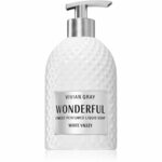 Vivian Gray Tekoče milo Wonderful White Valley (Liquid Soap) 500 ml