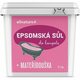Allnature Epsom salt Motherwort sol za kopel 5000 g