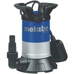 Metabo potopna vodna črpalka TP13000S, čista voda