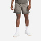 Kratke hlače Reebok Classic Basketball Court Top Bi-Dye moške, siva barva - siva. Kratke hlače iz kolekcije Reebok Classic. Model izdelan iz pletenine. Model iz izjemno udobne tkanine z visoko vsebnostjo bombaža.