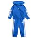 ADIDAS SPORTSWEAR Športna trenirka 'Essentials' modra / bela 26229901