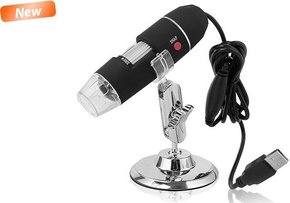 Media-Tech Mikroskop USB 500X MT 4096