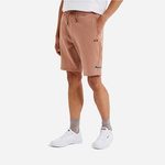 Kratke hlače Ellesse moške, rjava barva - rjava. Kratke hlače iz kolekcije Ellesse. Model izdelan iz udobnega materiala.