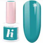 HI HYBRID permanentni uv gel lak za nohte, #323 ARCTIC GREEN