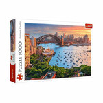 Trefl Puzzle Sydney, Avstralija 1000 kosov