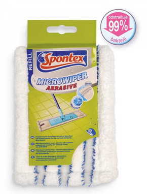 Spontex Microwiper Abrasive nadomestna krpa