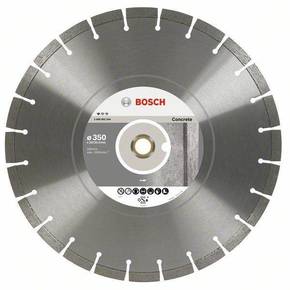 Bosch Diamantni disk 350X25