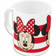 NEW Skodelica Lonček Minnie Mouse Lucky Keramika Otroška (350 ml)