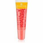 Essence Juicy Bomb Shiny Lipgloss glos za ustnice s sadnim vonjem 10 ml odtenek 103 Proud Papaya