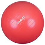 shumee Avento Fitnes žoga / gimnastična žoga premer 75 cm roza