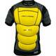 Fat Pipe GK Protective XRD Padding Vest Black/Yellow XS/S Floorball golman