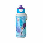 Otroška steklenička za vodo Rosti Mepal Frozen, 400 ml
