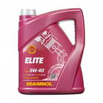 Mannol Elite 5W-40, 5 l