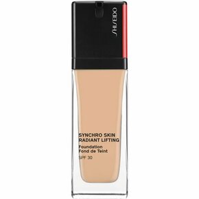 Shiseido Posvetlitvena lifting ličila SPF 30 Synchro Skin Radiant Lifting (Foundation) 30 ml (Odstín 240 Quartz)