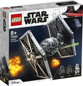 LEGO® Star Wars™ Imperialni lovec TIE Fighter™ 75300