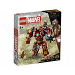 LEGO Marvel 76247 Hulkbuster: Bitka za Wakando