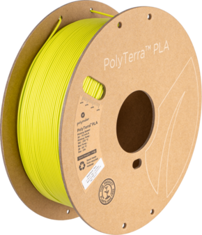 PolyTerra PLA Lime Green - 1